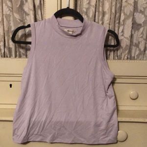 Light purple Tank Top